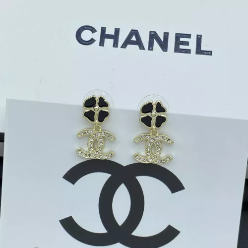 Replica Chanel Earrings For Women #1313955 $25.00 USD for Wholesale
