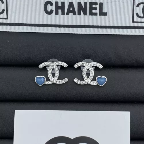 Chanel Earrings For Women #1313957 $25.00 USD, Wholesale Replica Chanel Earrings