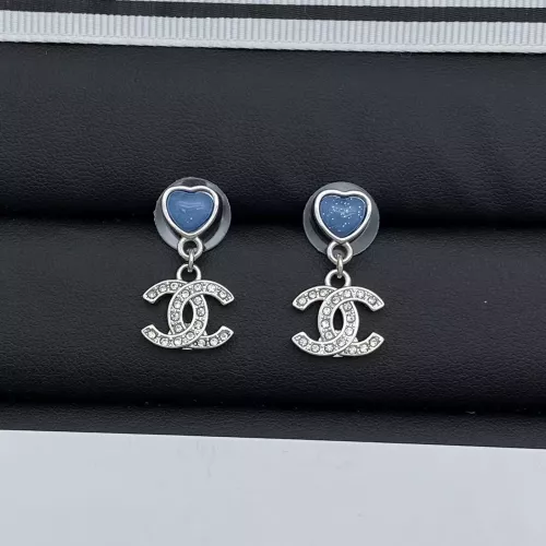 Chanel Earrings For Women #1313959 $25.00 USD, Wholesale Replica Chanel Earrings