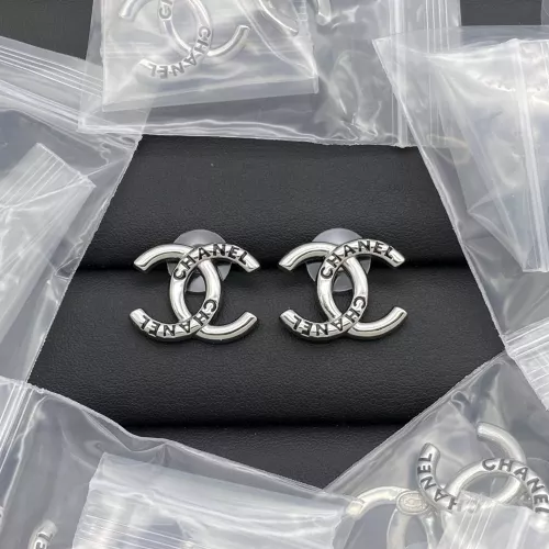 Chanel Earrings For Women #1313962 $23.00 USD, Wholesale Replica Chanel Earrings