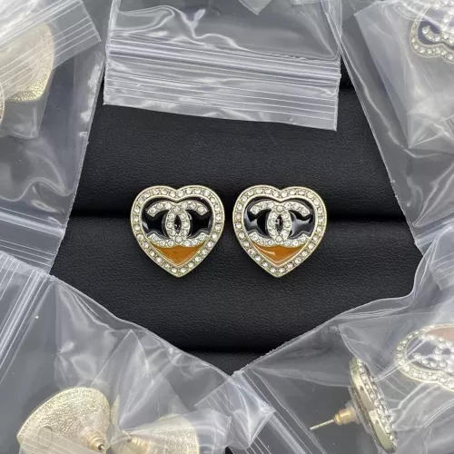 Chanel Earrings For Women #1313964 $25.00 USD, Wholesale Replica Chanel Earrings