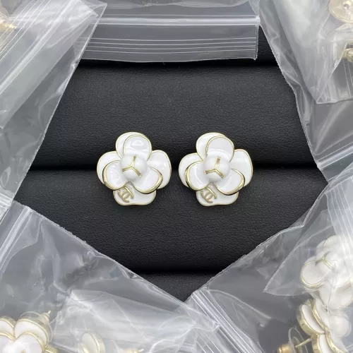 Chanel Earrings For Women #1313968 $25.00 USD, Wholesale Replica Chanel Earrings