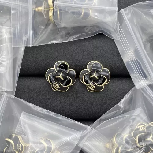 Chanel Earrings For Women #1313969 $25.00 USD, Wholesale Replica Chanel Earrings