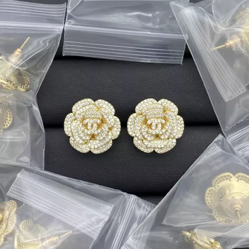 Chanel Earrings For Women #1313974 $25.00 USD, Wholesale Replica Chanel Earrings