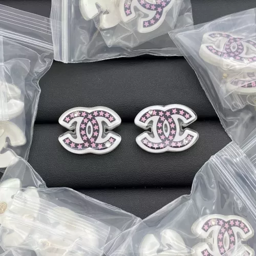 Chanel Earrings For Women #1313975 $25.00 USD, Wholesale Replica Chanel Earrings