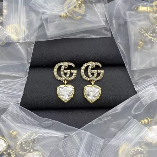 Gucci Earrings For Women #1313976 $23.00 USD, Wholesale Replica Gucci Earrings