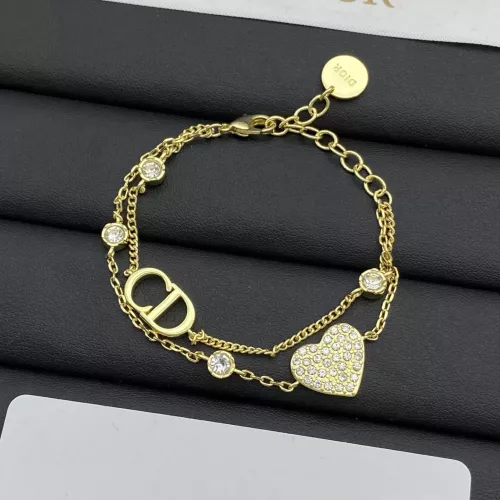 Replica Christian Dior Bracelets #1313981 $25.00 USD for Wholesale