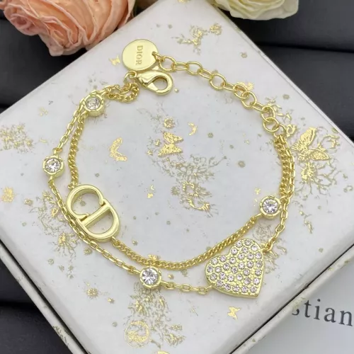Replica Christian Dior Bracelets #1313981 $25.00 USD for Wholesale