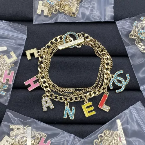 Chanel Bracelets For Women #1313985 $27.00 USD, Wholesale Replica Chanel Bracelets