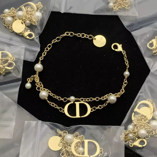 Christian Dior Bracelets For Women #1313986 $25.00 USD, Wholesale Replica Christian Dior Bracelets