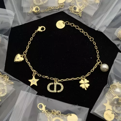 Christian Dior Bracelets For Women #1313989 $25.00 USD, Wholesale Replica Christian Dior Bracelets