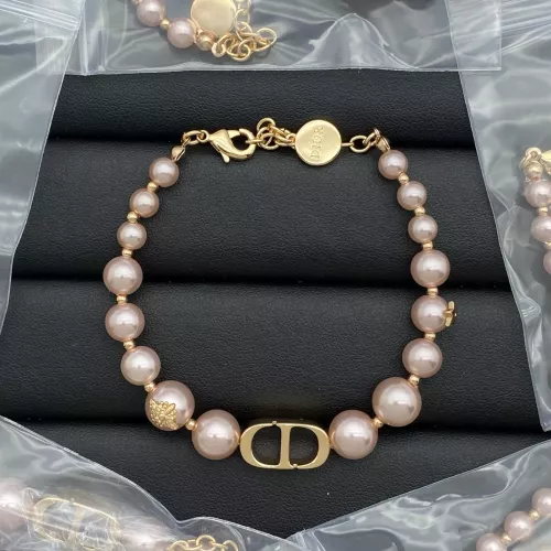Christian Dior Bracelets For Women #1313996 $25.00 USD, Wholesale Replica Christian Dior Bracelets