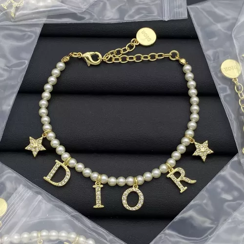 Christian Dior Bracelets For Women #1313999 $25.00 USD, Wholesale Replica Christian Dior Bracelets