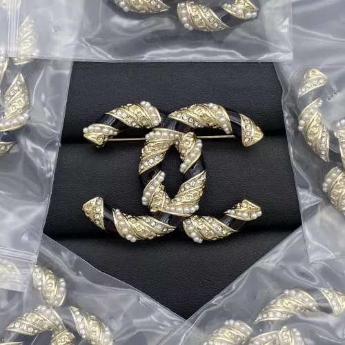 Chanel Brooches For Women #1314004 $27.00 USD, Wholesale Replica Chanel Brooches