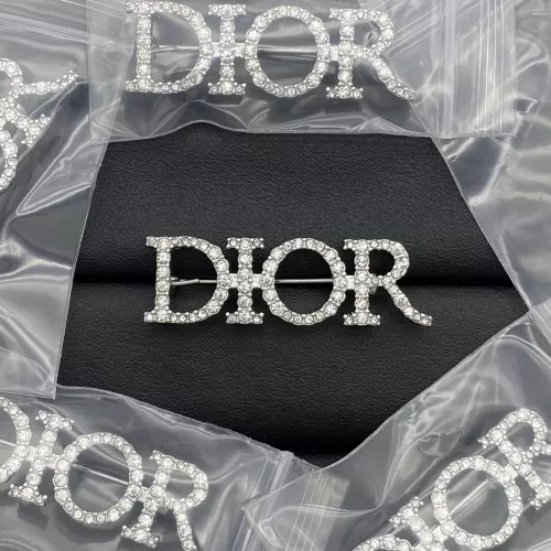 Christian Dior Brooches For Women #1314005 $23.00 USD, Wholesale Replica Christian Dior Brooches