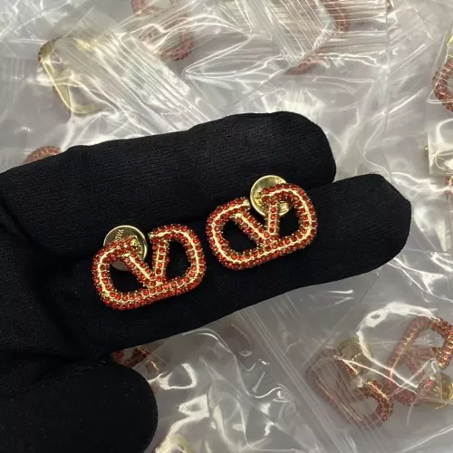 Valentino Earrings For Women #1314011 $25.00 USD, Wholesale Replica Valentino Earrings