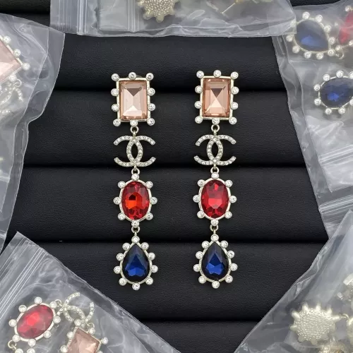 Chanel Earrings For Women #1314029 $27.00 USD, Wholesale Replica Chanel Earrings