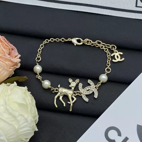 Replica Chanel Bracelets #1314038 $25.00 USD for Wholesale