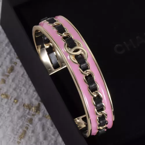 Replica Chanel Bracelets #1314055 $25.00 USD for Wholesale