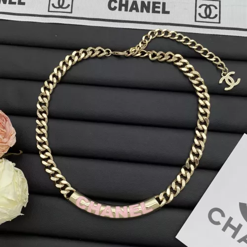 Chanel Necklaces #1314071 $29.00 USD, Wholesale Replica Chanel Necklaces