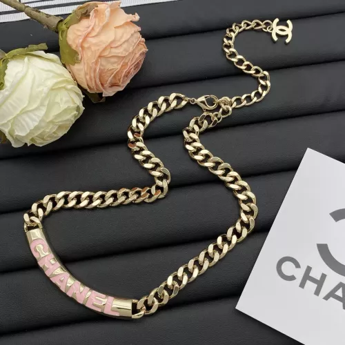 Replica Chanel Necklaces #1314071 $29.00 USD for Wholesale