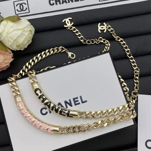 Replica Chanel Necklaces #1314071 $29.00 USD for Wholesale