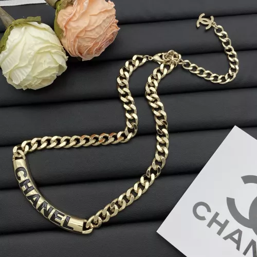 Replica Chanel Necklaces #1314072 $29.00 USD for Wholesale