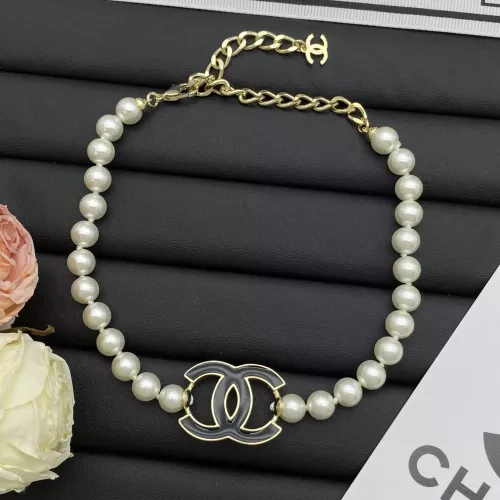 Chanel Necklaces For Women #1314074 $29.00 USD, Wholesale Replica Chanel Necklaces