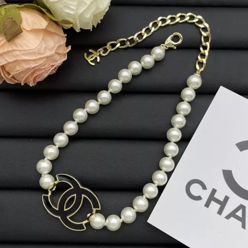 Replica Chanel Necklaces For Women #1314074 $29.00 USD for Wholesale