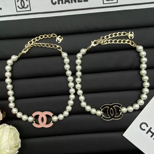 Replica Chanel Necklaces For Women #1314074 $29.00 USD for Wholesale
