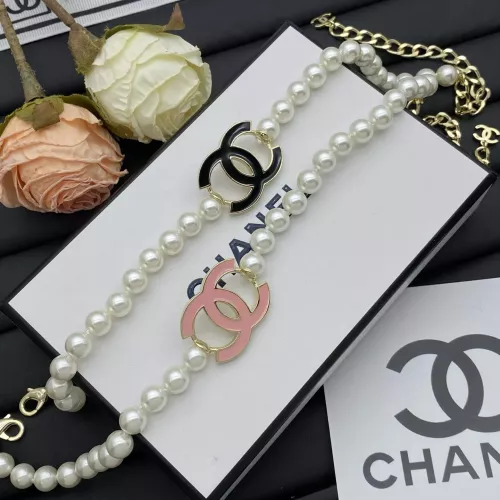 Replica Chanel Necklaces For Women #1314074 $29.00 USD for Wholesale