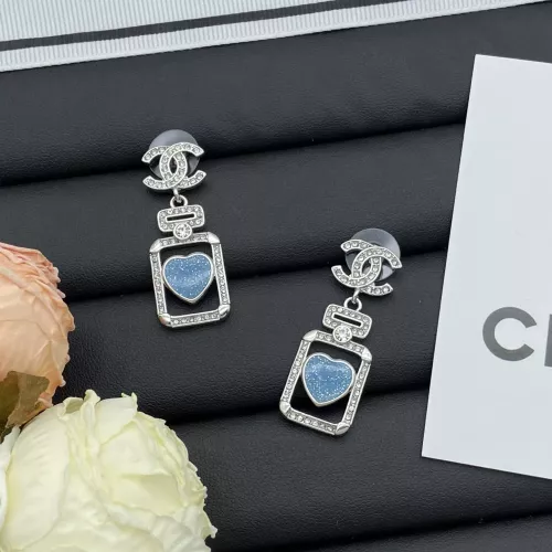 Replica Chanel Earrings For Women #1314075 $27.00 USD for Wholesale