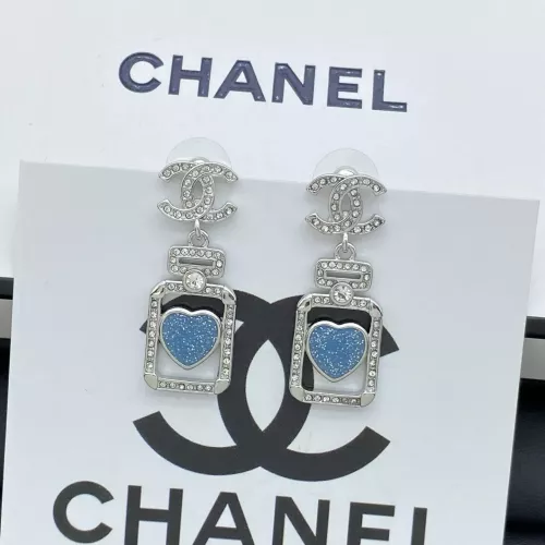 Replica Chanel Earrings For Women #1314075 $27.00 USD for Wholesale