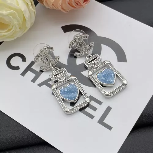Replica Chanel Earrings For Women #1314075 $27.00 USD for Wholesale