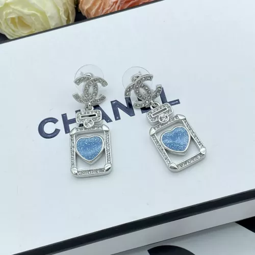 Replica Chanel Earrings For Women #1314075 $27.00 USD for Wholesale