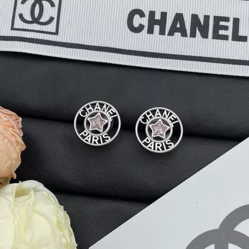 Chanel Earrings For Women #1314076 $25.00 USD, Wholesale Replica Chanel Earrings