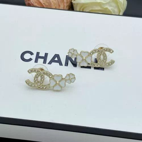 Replica Chanel Earrings For Women #1314078 $25.00 USD for Wholesale