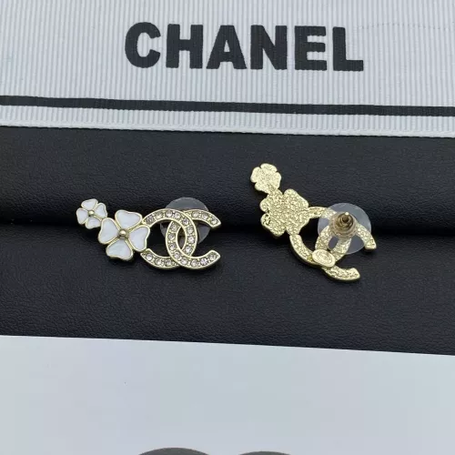 Replica Chanel Earrings For Women #1314078 $25.00 USD for Wholesale