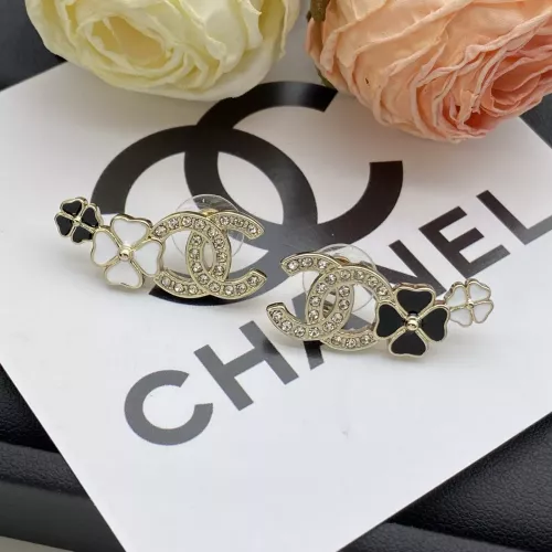 Chanel Earrings For Women #1314080 $25.00 USD, Wholesale Replica Chanel Earrings