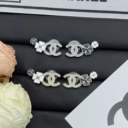 Replica Chanel Earrings For Women #1314080 $25.00 USD for Wholesale