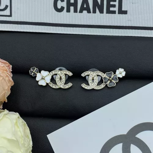 Replica Chanel Earrings For Women #1314080 $25.00 USD for Wholesale