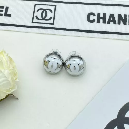 Chanel Earrings For Women #1314081 $25.00 USD, Wholesale Replica Chanel Earrings