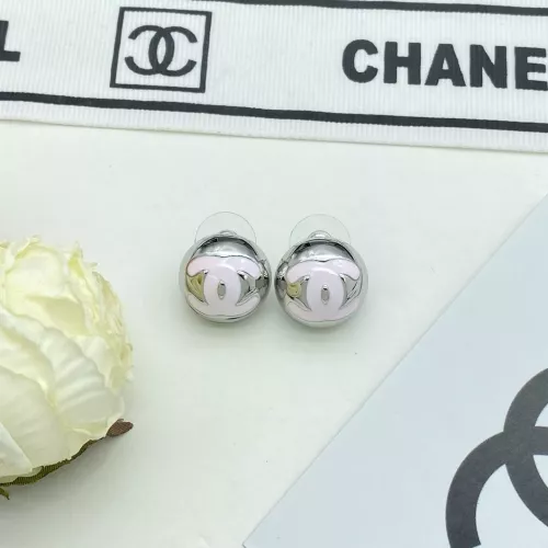 Chanel Earrings For Women #1314083 $25.00 USD, Wholesale Replica Chanel Earrings