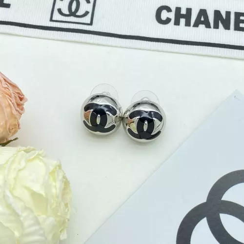 Chanel Earrings For Women #1314085 $25.00 USD, Wholesale Replica Chanel Earrings