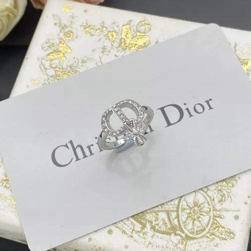 Replica Christian Dior Rings #1314087 $23.00 USD for Wholesale