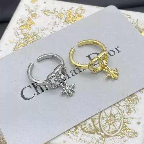 Replica Christian Dior Rings #1314087 $23.00 USD for Wholesale