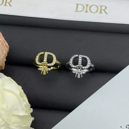 Replica Christian Dior Rings #1314088 $23.00 USD for Wholesale