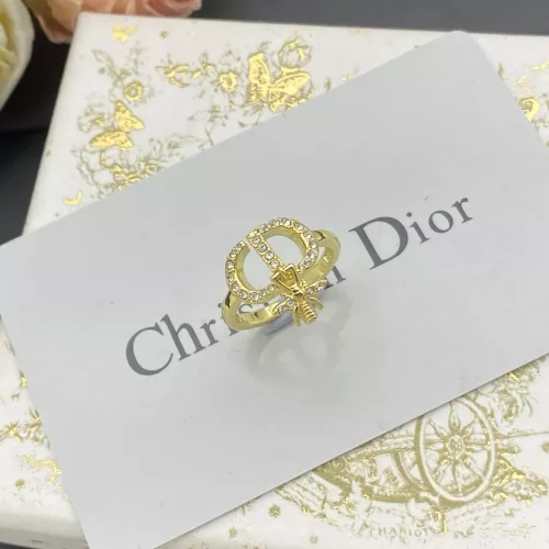 Replica Christian Dior Rings #1314088 $23.00 USD for Wholesale