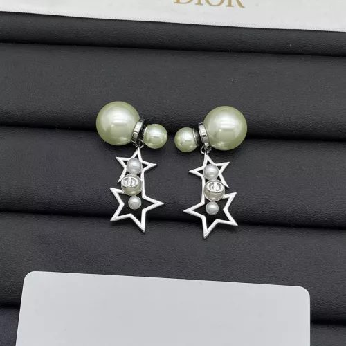 Christian Dior Earrings For Women #1314089 $25.00 USD, Wholesale Replica Christian Dior Earrings