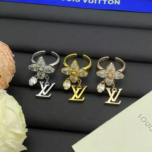 Replica Louis Vuitton LV Rings #1314091 $23.00 USD for Wholesale